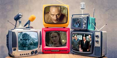 Serien-Toplisten Serien-Toplisten